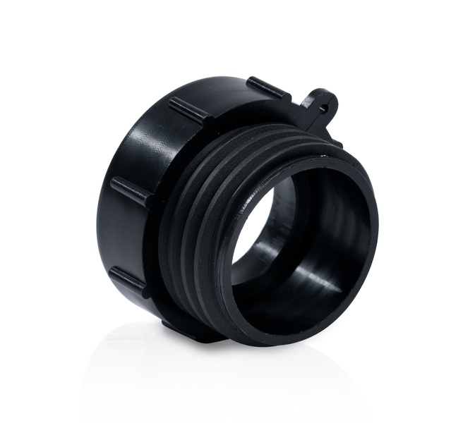 Redukcja do IBC - gwint drobnozwojny x gwint grubozwojny