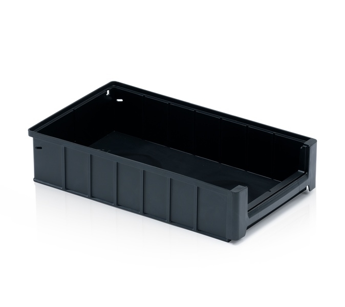 Pudełko do regału ESD 40 x 23,4 x 9 cm