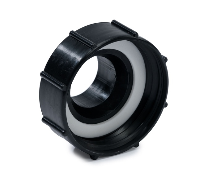 Redukcja do IBC - gwint wewnętrzny DN 80 x gwint zewnętrzny DN 50