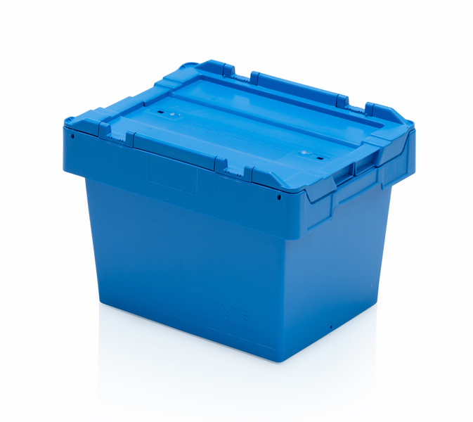 Skrzynka ALC 40 x 30 x 29 z pokrywą