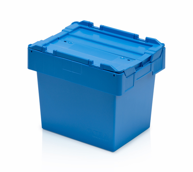 Skrzynia ALC 40 x 30 x 34 z pokrywą