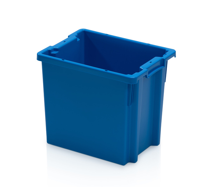 Skrzynka sztaplowana SN pełen 40 x 30 x 35