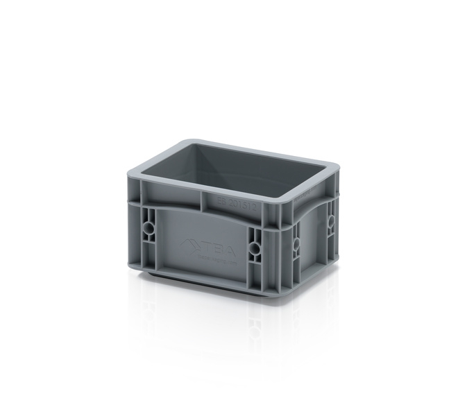 Skrzynka EURO 20 x 15 x 12 uchwyt zamknięty