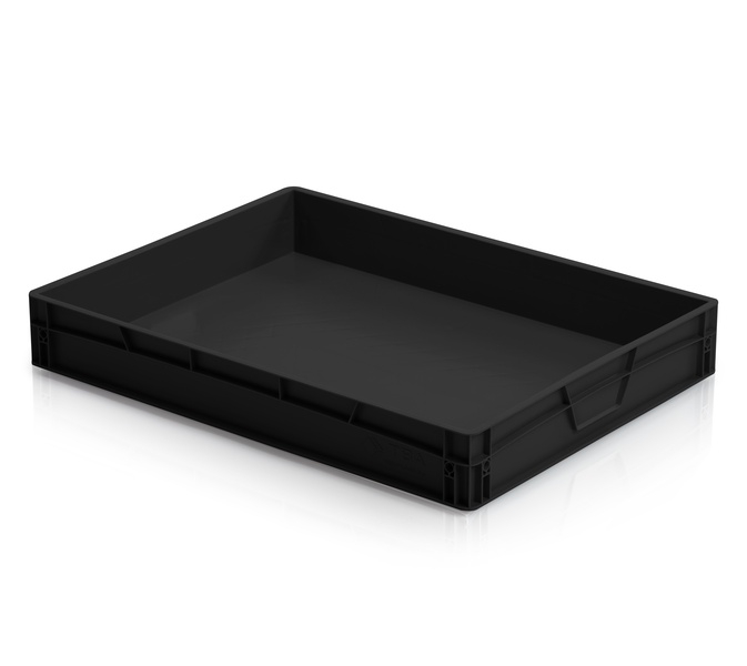 Pojemnik EURO ESD 80 x 60 x 12
