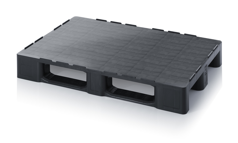 Paleta plastikowa ESD H1208