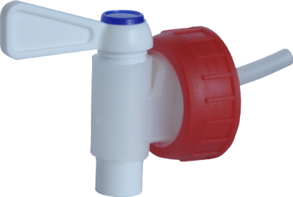 Zawór spustowy z pokryką 3l, 5l