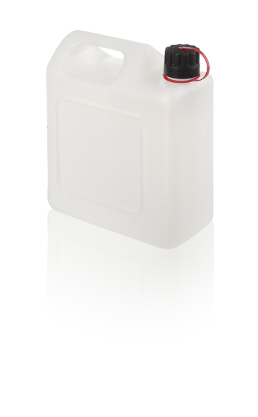 Kanister 10 l komplet
