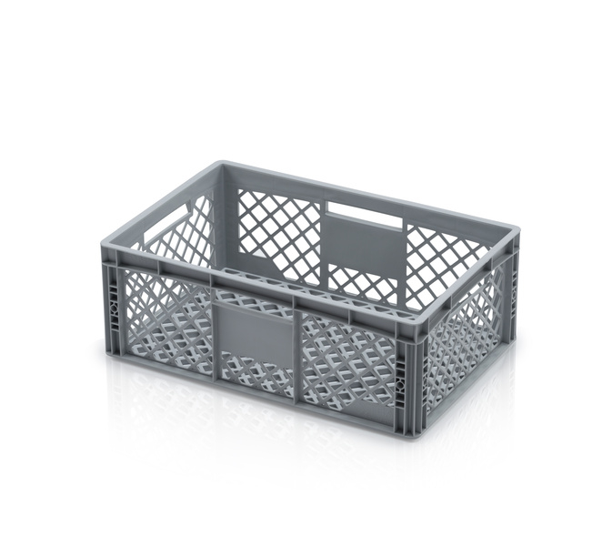 Skrzynka EURO 60 x 40 x 22 perforowana