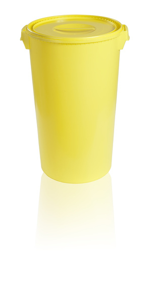 Pojemnik na odpady medyczne 60 l