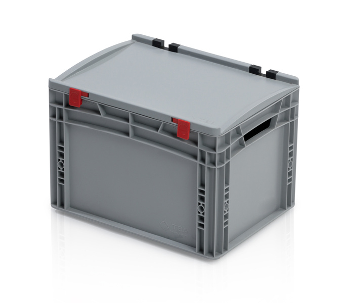 Skrzynka EURO z pokrywą 40 x 30 x 27