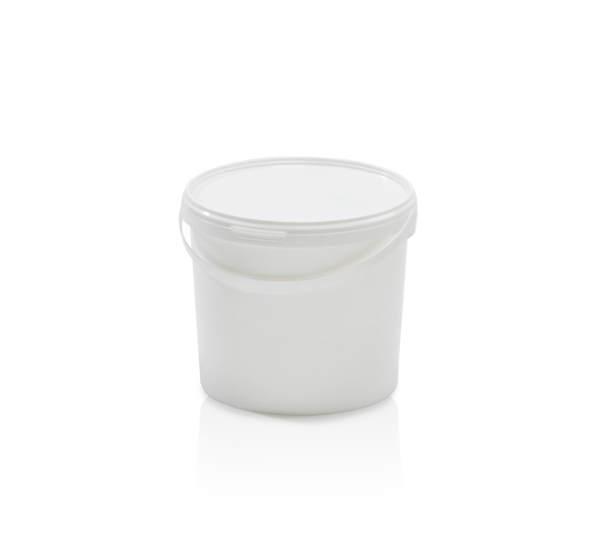 Wiadro z pokrywą 5,6 l