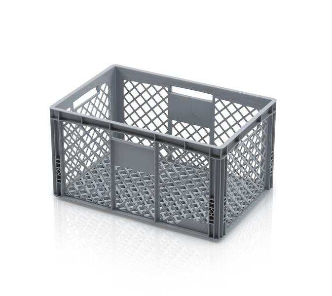 Skrzynka EURO 60 x 40 x 32 perforowana