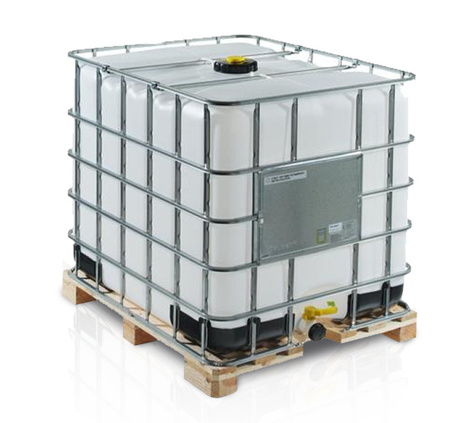 IBC kontejner 1000 l paleta drewniana REKO nowy pojemnik
