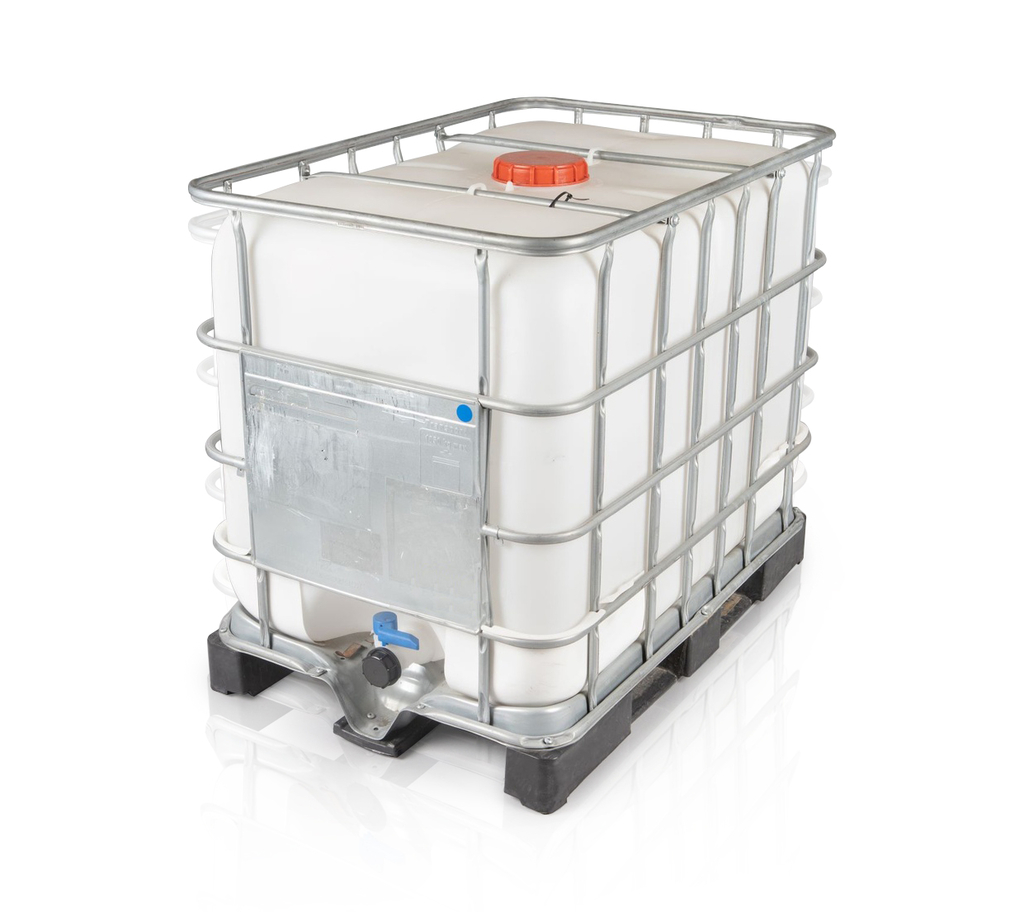 Kontener IBC 640l umyty REPAS