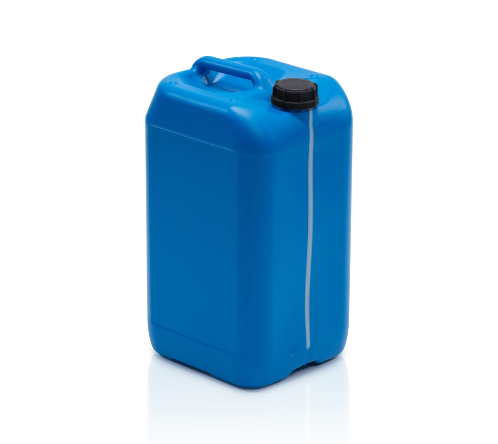 Kanister 25 l UN - niebieski