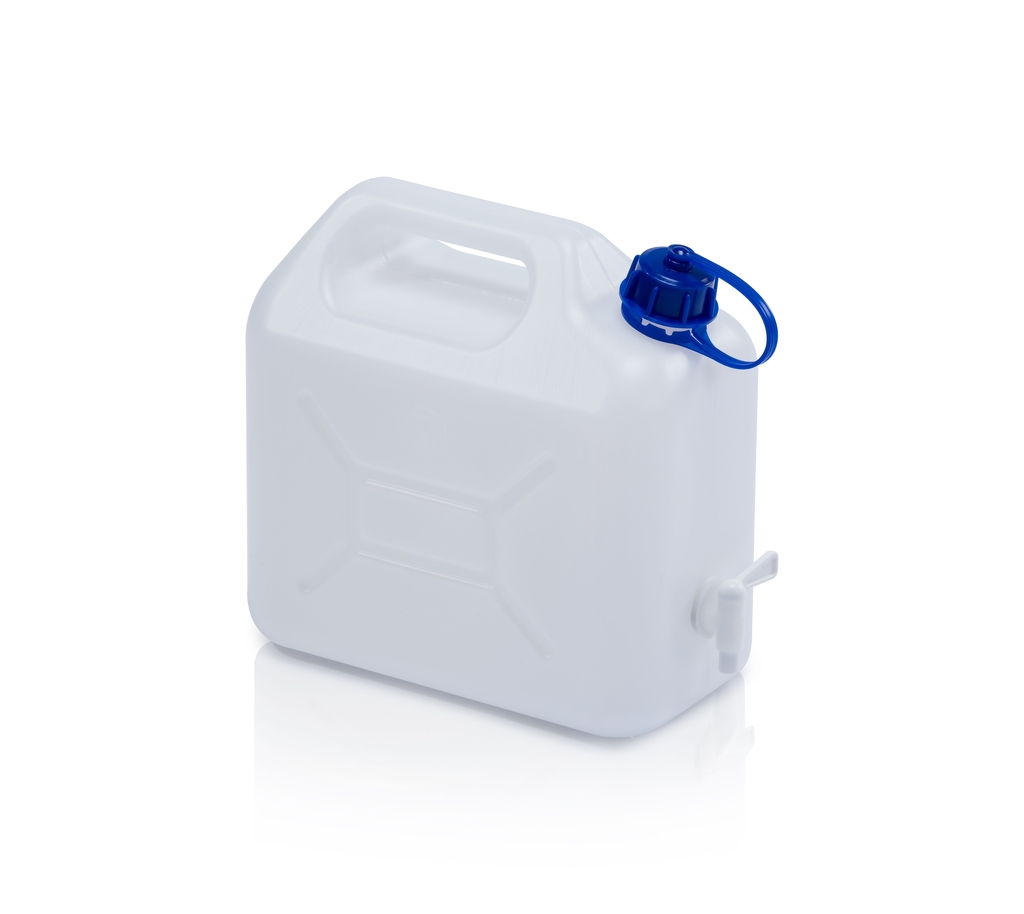 Kanister 5 l z kranem