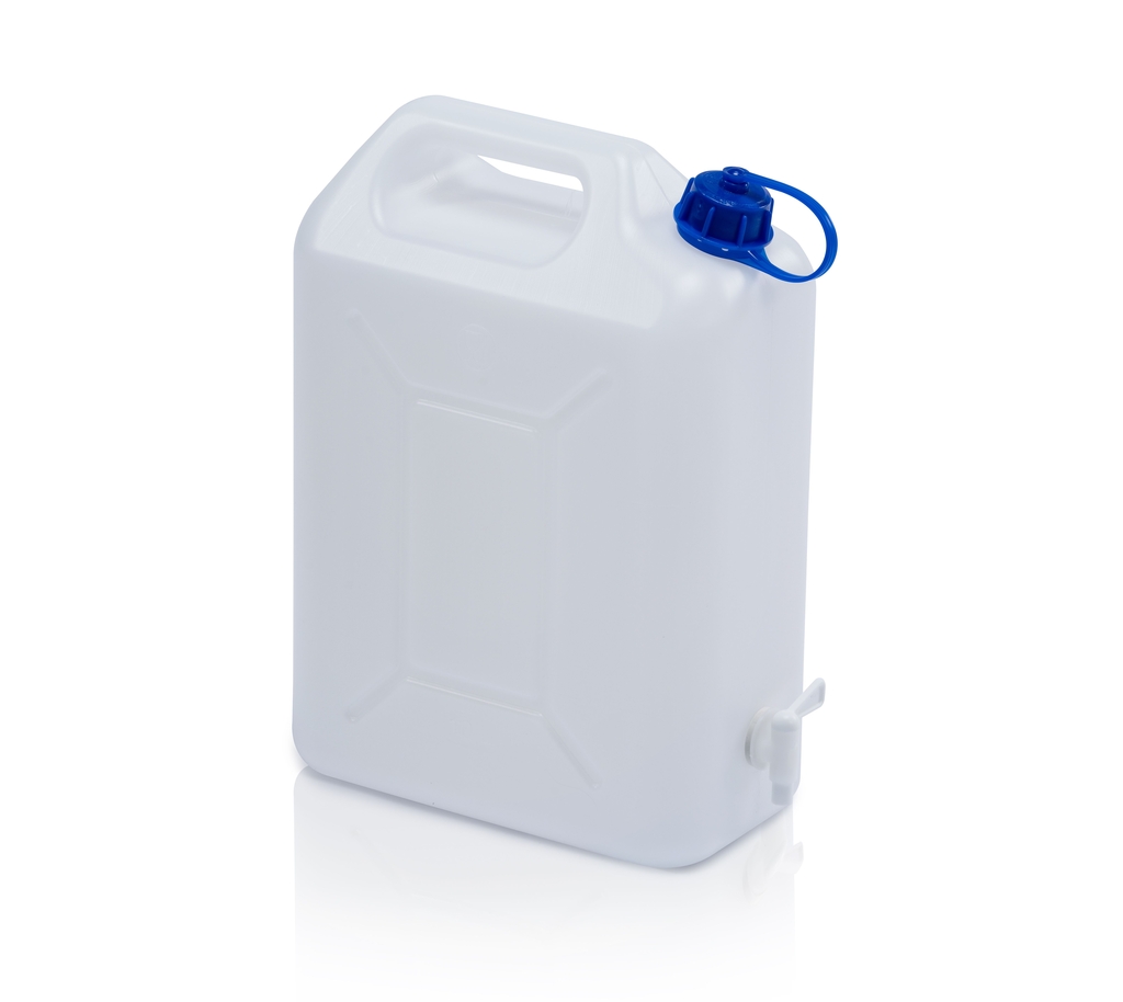 Kanister 10 l z kranem