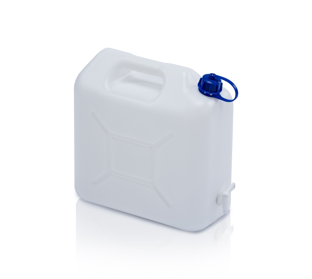 Kanister 15 l z kranem