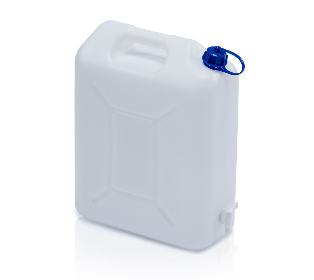 Kanister 20 l z zaworem