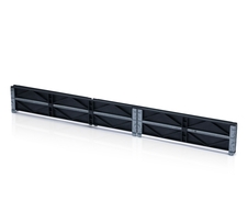 Plastikowa obudowa palety 121 x 81 x 20,5, - 4 zawiasy
