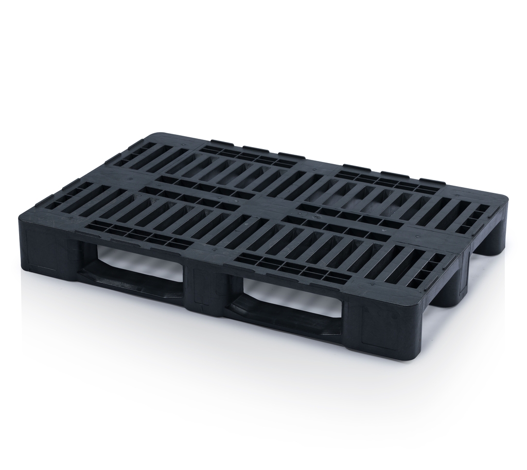 Paleta plastikowa H1 reg. 120 x 80