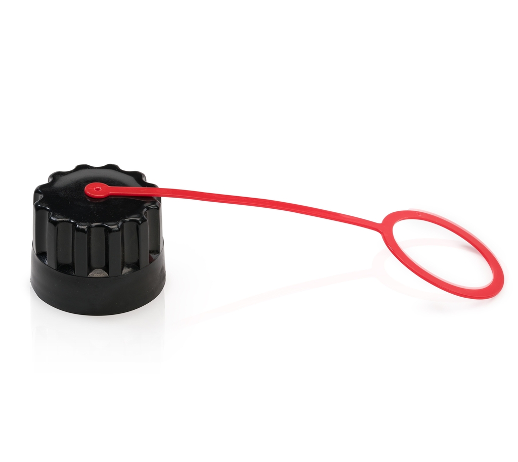 5 + 10 l zakrętka kanistra z taśmą