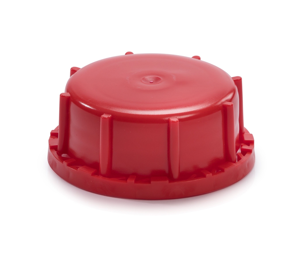 Zakrętka do beczek 40l i 50l z podwójnym gardłem