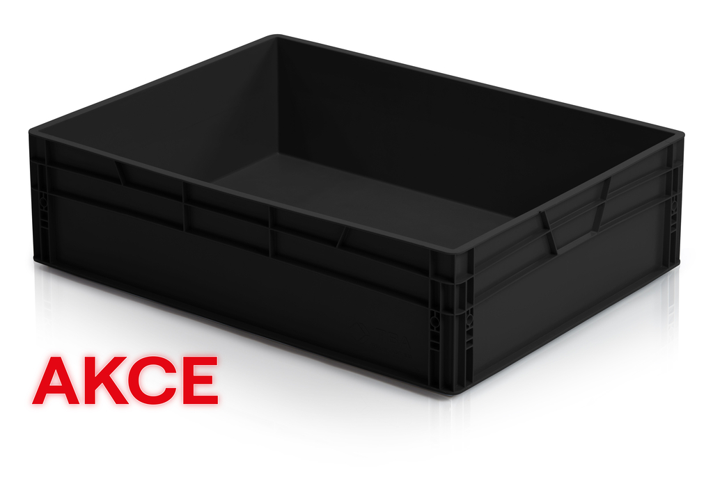 Skrzynka EURO ESD 80 x 60 x 22