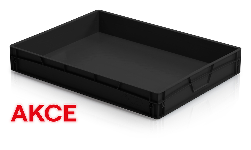 Skrzynka EURO ESD 80 x 60 x 12