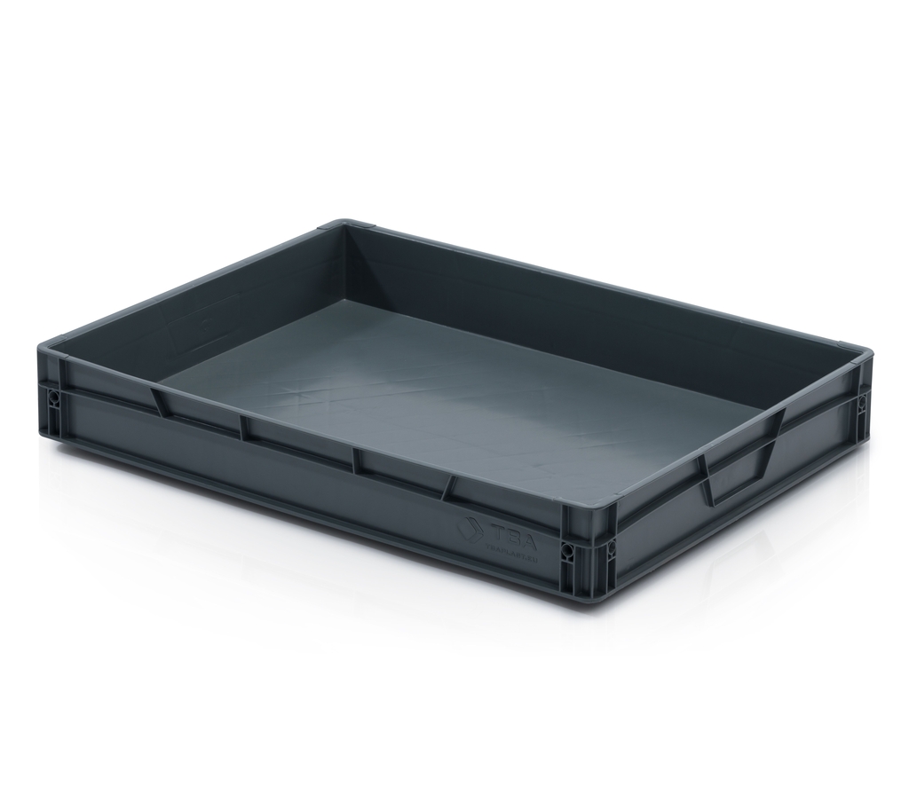 Skrzynka ECO EURO 80x60x12 zamknięte uchwyty