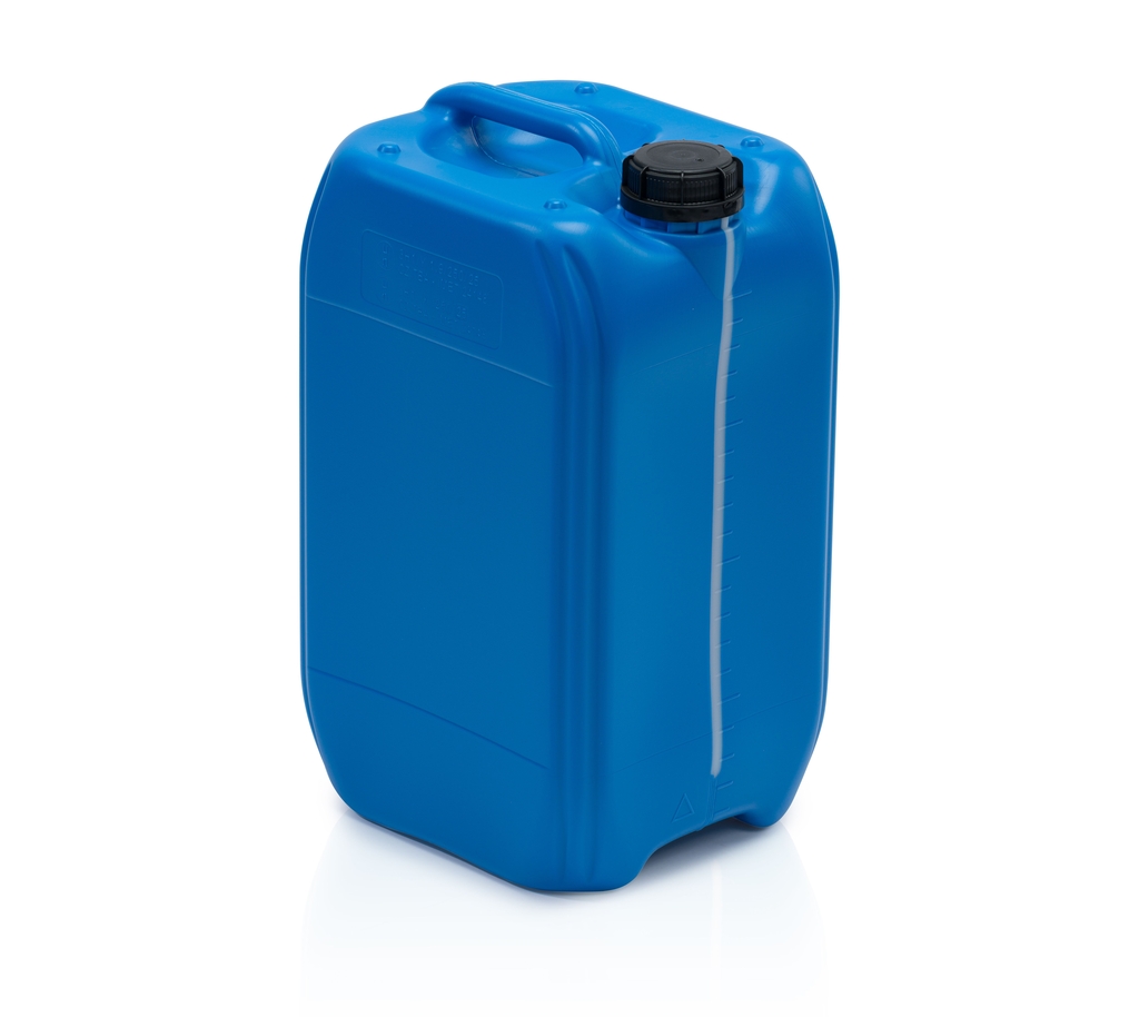 Kanister 20 l UN TBA - niebieski