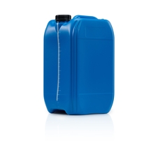 Kanister 20 l UN TBA - niebieski