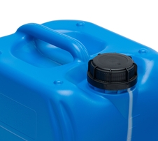 Kanister 20 l UN TBA - niebieski