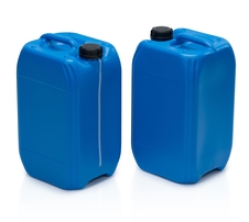 Kanister 20 l UN TBA - niebieski
