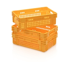 Skrzynka  na pieczywo  do sztaplowania