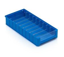 Przegroda wewnętrzna 234x90 mm przezroczysta