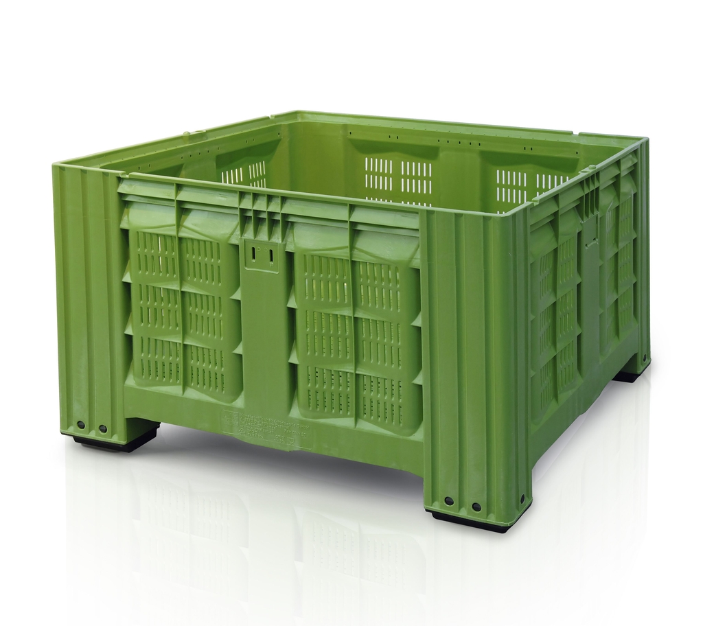 Big box 120 x 100 x 78 perforowany, 4 nogi