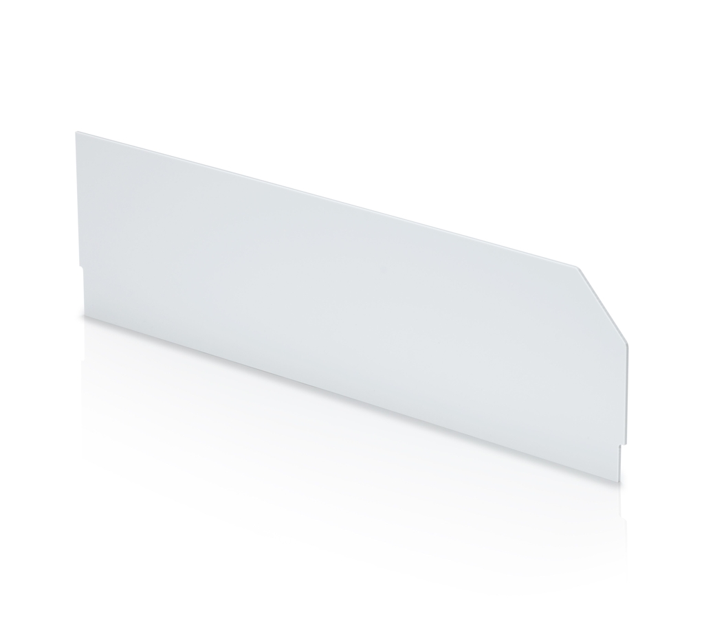 Podłużna przegroda do regałowego pojemnika magazynowego - 50x14 cm
