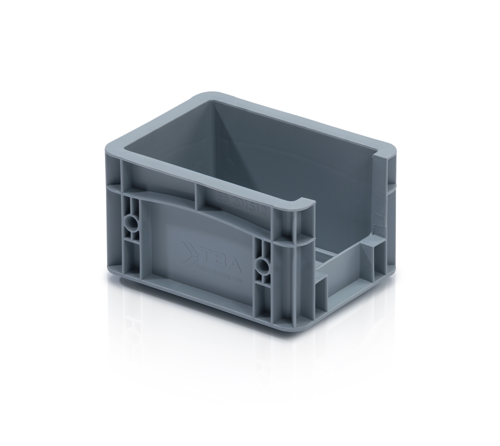 Skrzynka EURO  20x15x12 z oknem inspekcyjnym