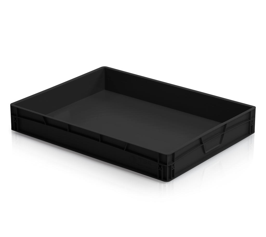 Skrzynka EURO ESD 80 x 60 x 12