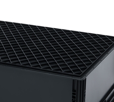 Skrzynka EURO ESD 80 x 60 x 12