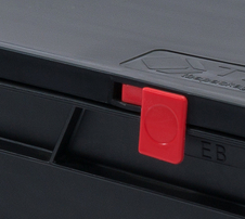 Skrzynka EURO ESD z pokrywą 40 x 30 x 17