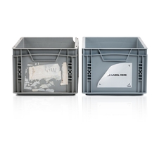 Etykieta samoprzylepna 159 x 115 mm z modyfikacją ułatwiającą usuwanie etykiet