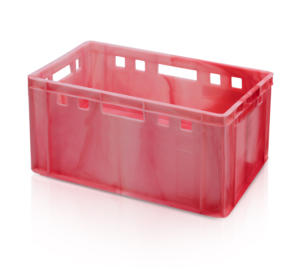 Skrzynka E3 – regał do transportu – II. jakość