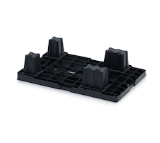 Lekka paleta plastikowa 60 x 40