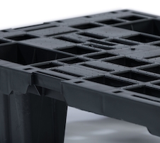 Lekka paleta plastikowa 60 x 40