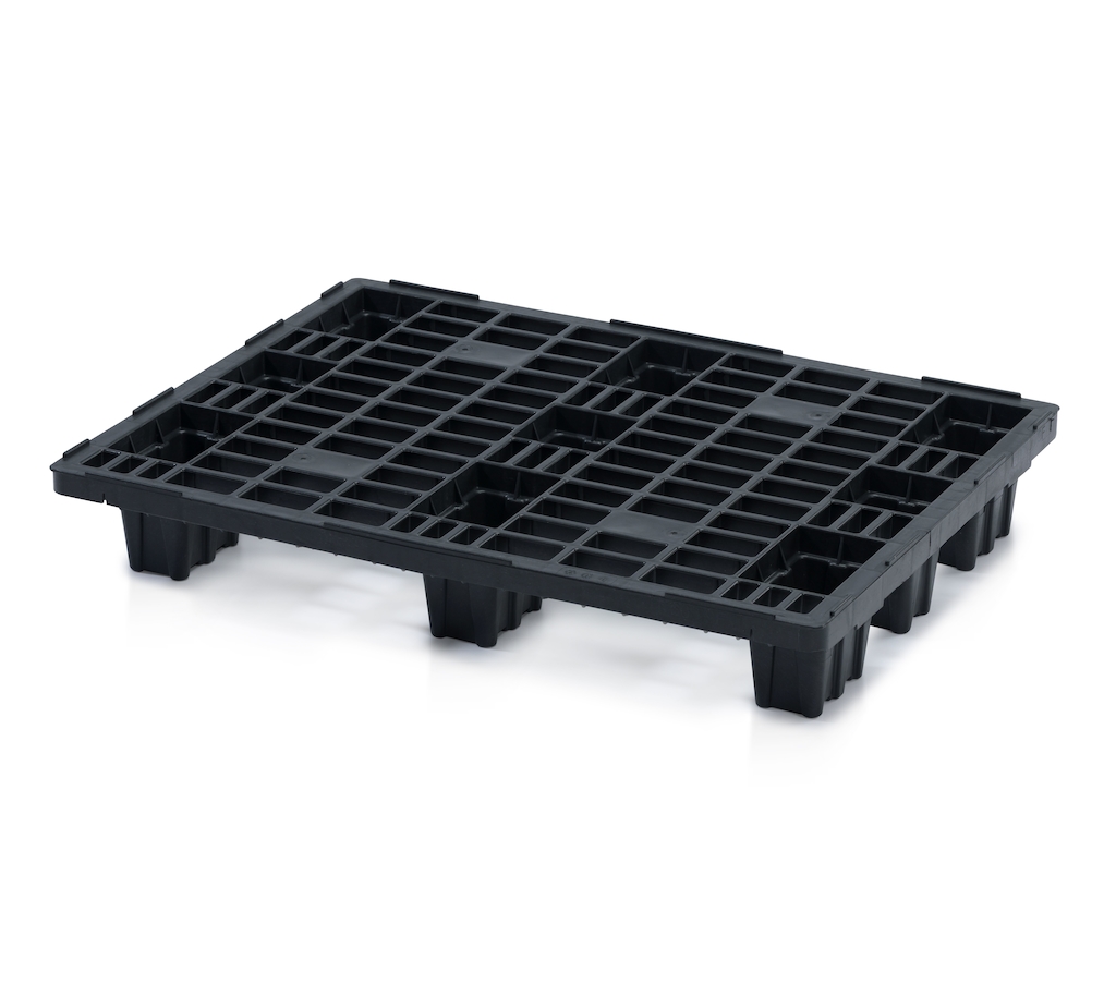 Lekka paleta plastikowa 80 x 60
