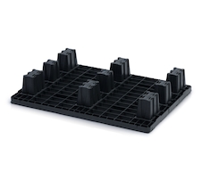 Lekka paleta plastikowa 80 x 60