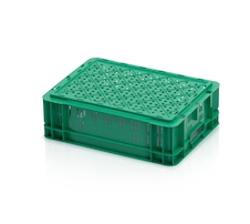 Skrzynka na owoce i warzywa 40 x 30 x 12,5 cm