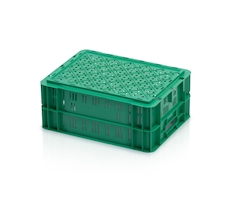 Skrzynka na owoce i warzywa 40 x 30 x 16 cm